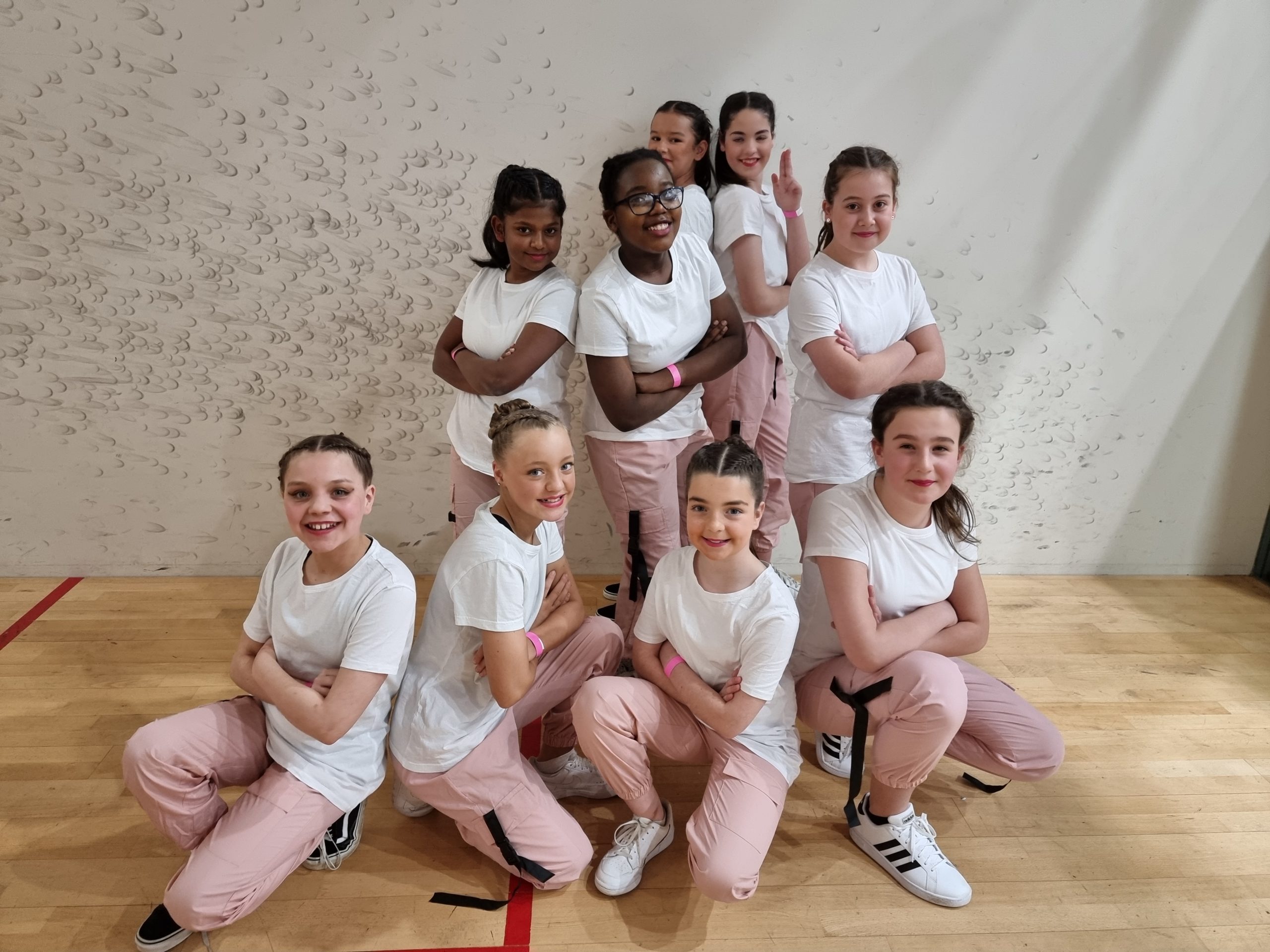 Dance NZ Made James Hargest College