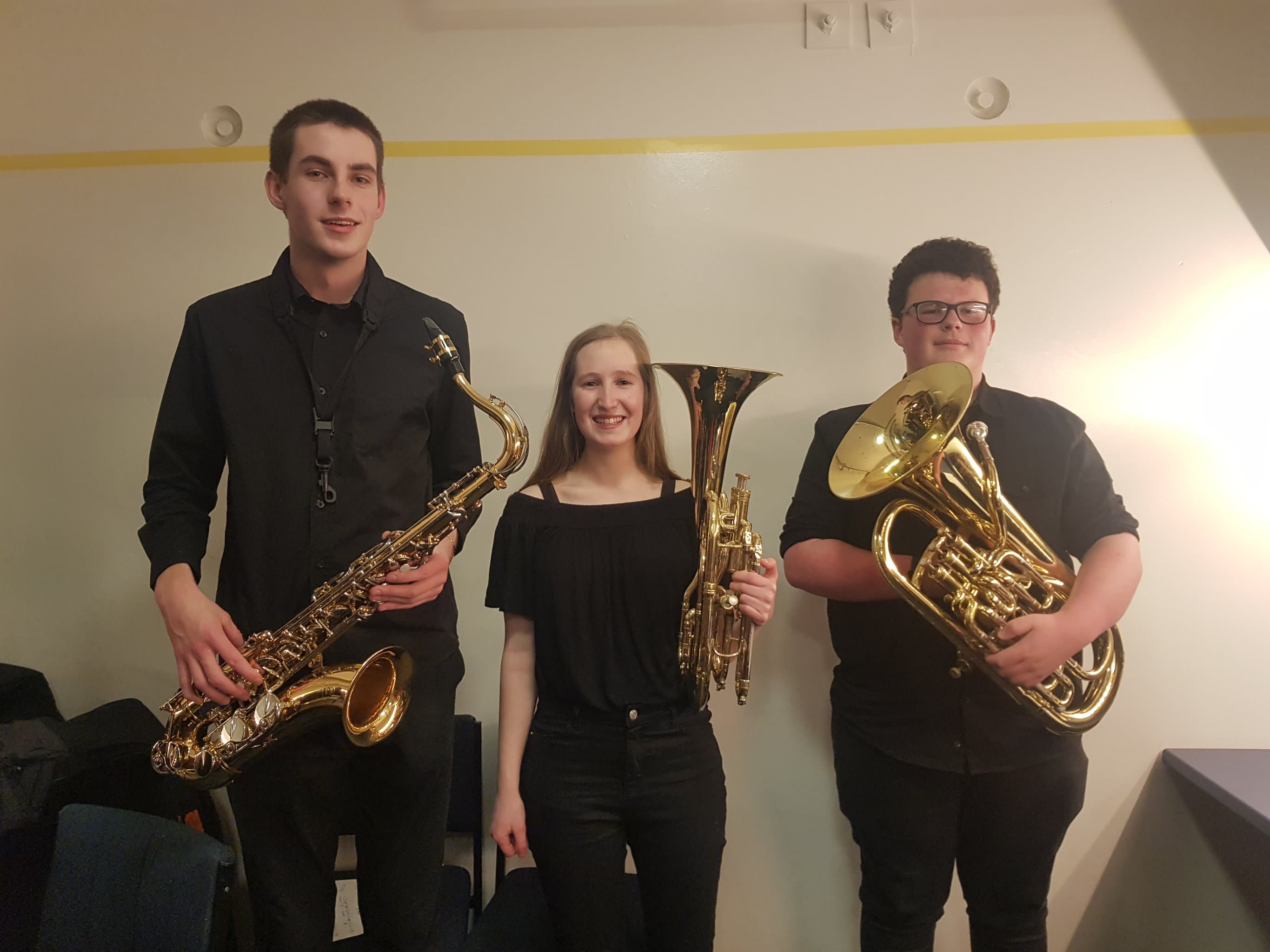 Southern Jam National Jazz Festival James Hargest College