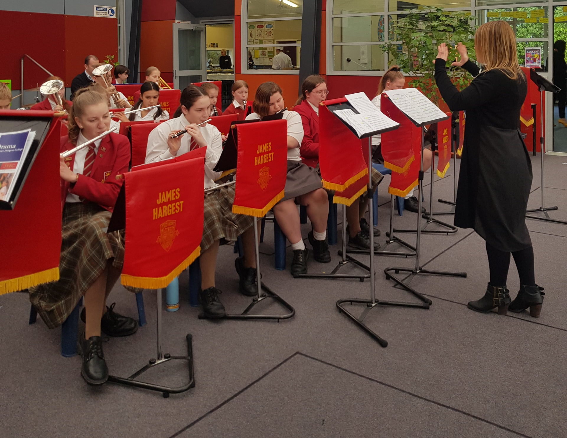 concert-band-orchestra-james-hargest-college
