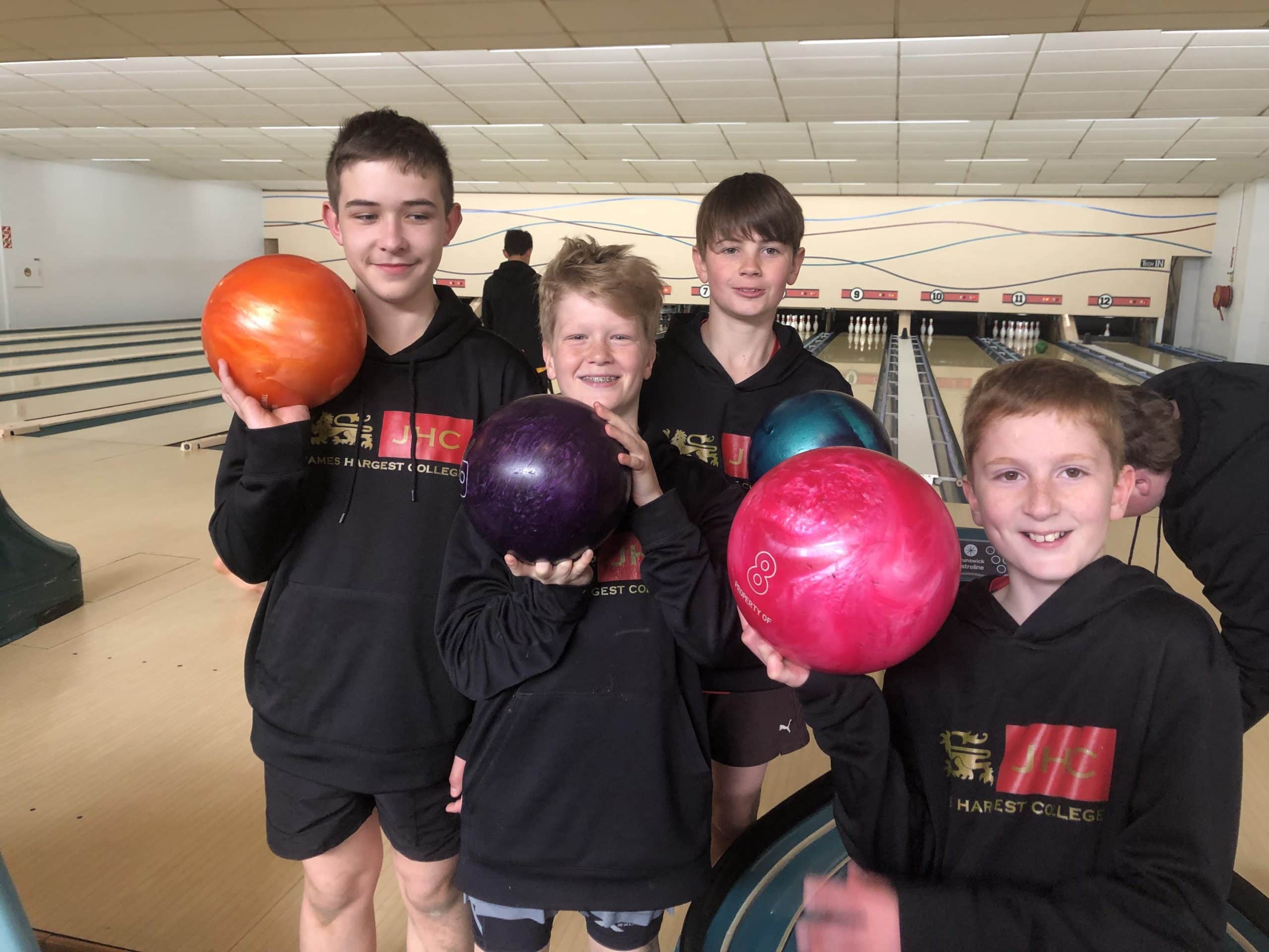 Sport and Rec Junior Campus James Hargest College